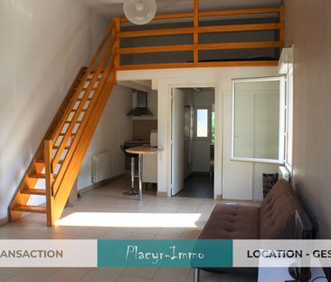 Location Appartement 1 pièce 32m² - Photo 2