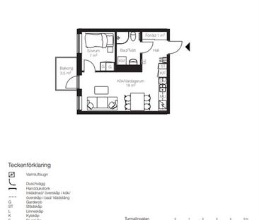 Turmalingatan 11 - Photo 4