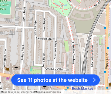 Stanlake Road, London - Photo 1