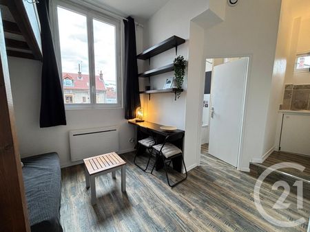 Location Appartement 1 pièce 15m² GRENOBLE 38000 - Photo 2