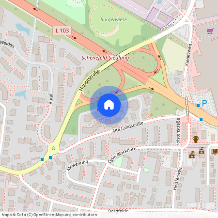 Krähenhorst 6, 22869 Kreis Pinneberg - Schenefeld