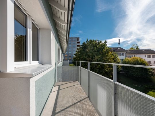 Zentrale und ruhige Wohnlage - Photo 1