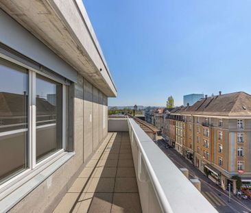 Stillvolle Neubauwohnung an urbaner Lage - Photo 1