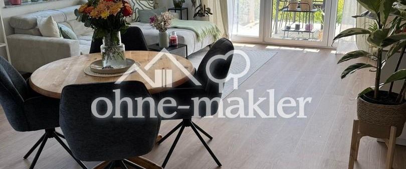 Erdgeschosswohnung in Heilbronn (Frankenbach) - Foto 1