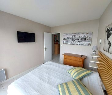 Location appartement 2 pièces, 45.67m², La Grande-Motte - Photo 2