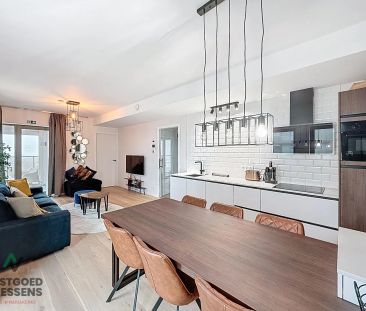 NIEUWBOUW / GEMEUBELD 1 SLPK APP MET RUIM TERRAS - Photo 6