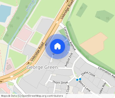 Rixon Close, George Green, Slough, Berkshire, SL3 - Photo 1