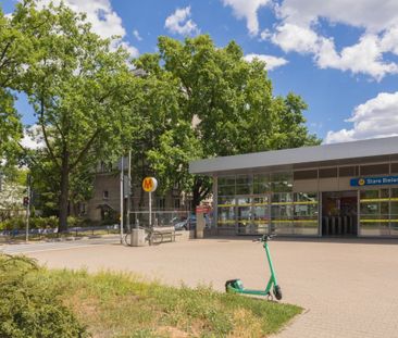 kawalerka przy metrze Stare Bielany 37 m² - Zdjęcie 6