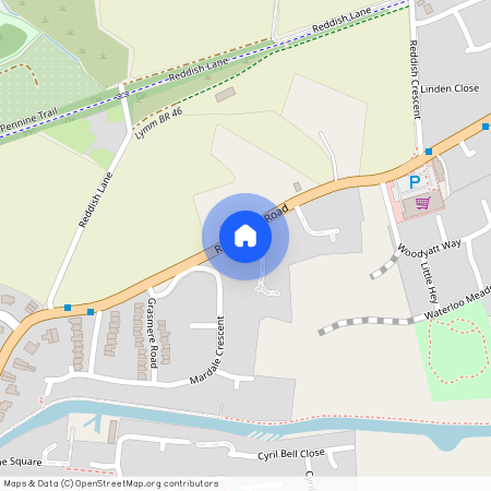 Rushgreen Road, Lymm, WA13