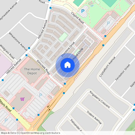 754 Neighbourhood Circle, Mississauga