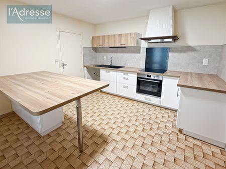 Location maison 3 pièces, 94.00m², Prayssac - Photo 4