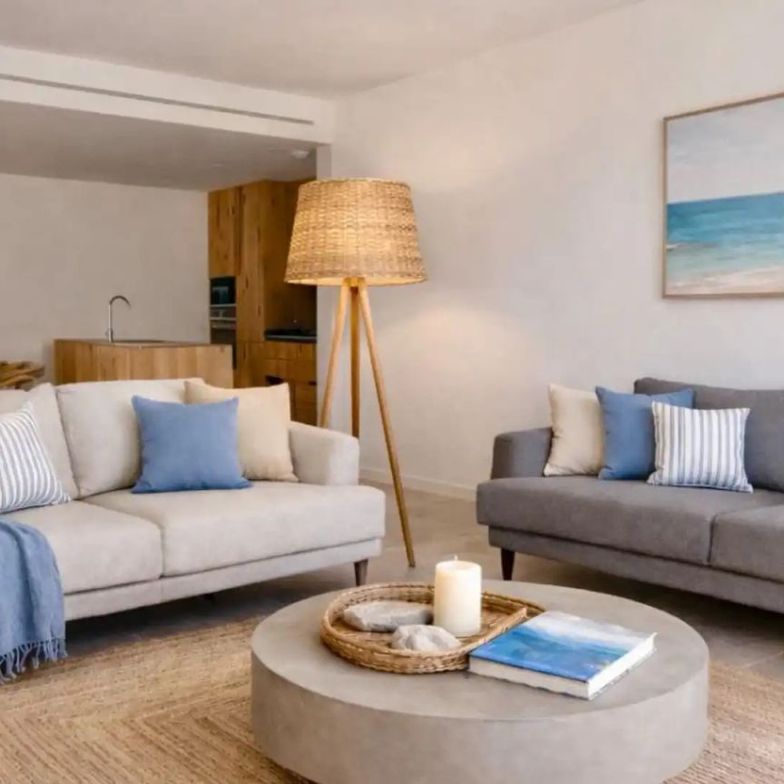 Piso de alquiler en Carrer del Mar, 4, Sa Riera - Sa Fontansa - Photo 1