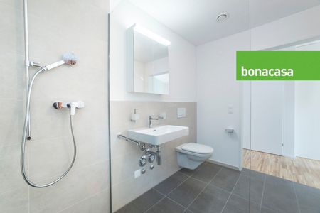 3.5 Zimmer, 87 m², 1. Stock - Foto 3