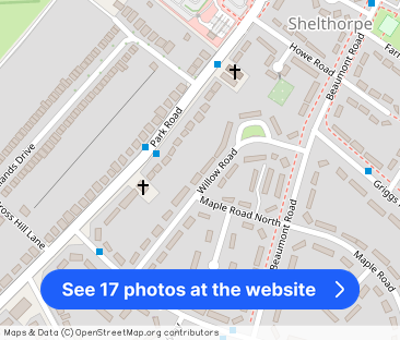 Willow Road, Loughborough, Leicestershire. - Photo 1