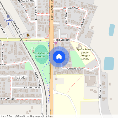 21 Orchard Grove, Vic 3913, Tyabb