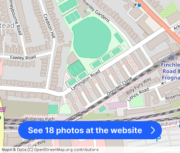 Lymington Road, London, NW6 - Photo 1