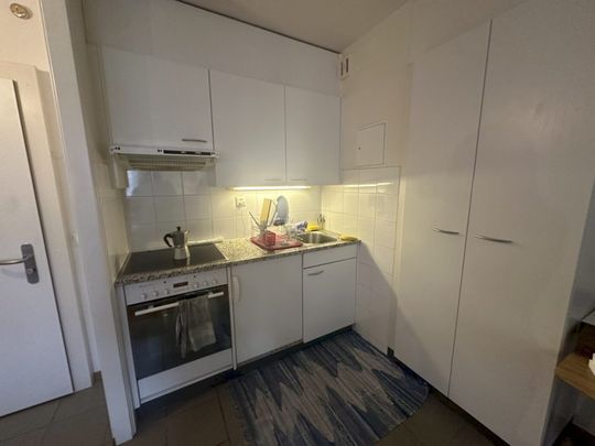 Appartement de 1 pièce au 2ème étage - Photo 1