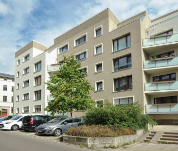 große Dachterrasse mit Markise - Photo 1