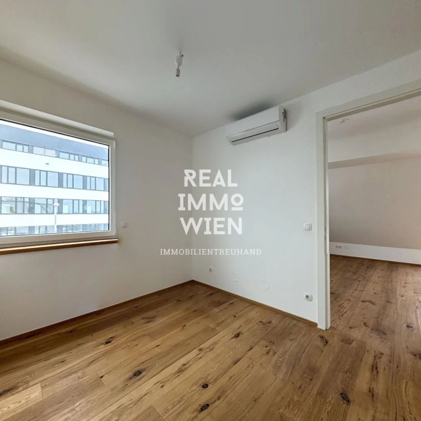 Wunderschöne sonnendurchflutete Wohnung mit Balkon im 23. Bezirk!!! Nähe U6 PERFEKTASTRAẞE!! 360°- 3D Grad Besichtigung - Photo 1