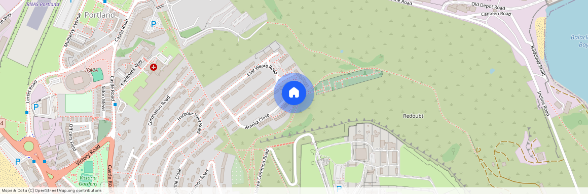 Amelia Close, Portland DT5