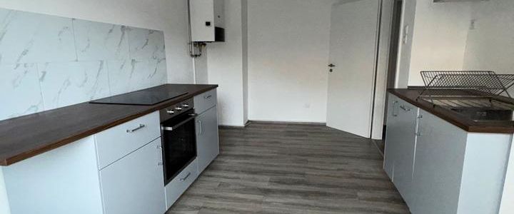 3 Zimmer Wohnung in zentraler Lage in Mannheim - Foto 1