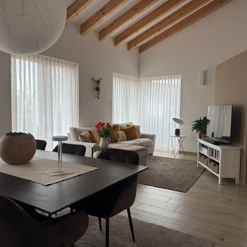 3.5 Zimmer, 99 m², EG - Foto 1