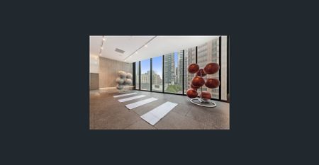 FULLY FURNISHED Swanston Central 2 bedroom Modern Apartment - Photo 3