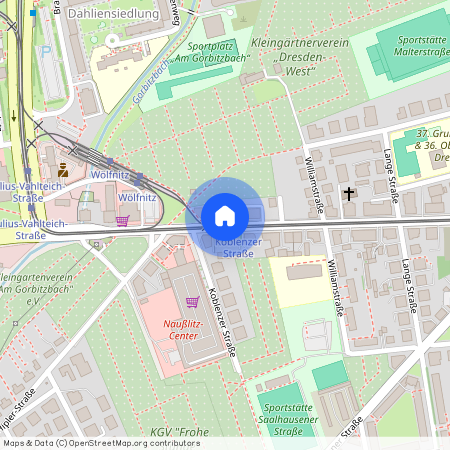 Kesselsdorfer Str., 01159, Dresden