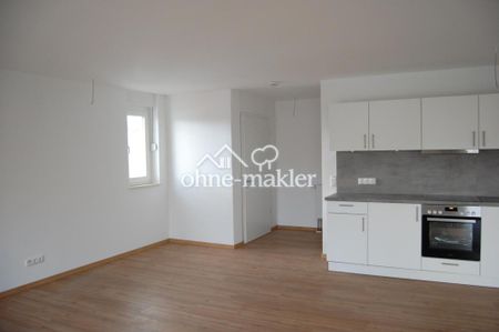 KfW 55 - 2 Zimmer Wohnung in Kemnath ab sofort - Photo 5