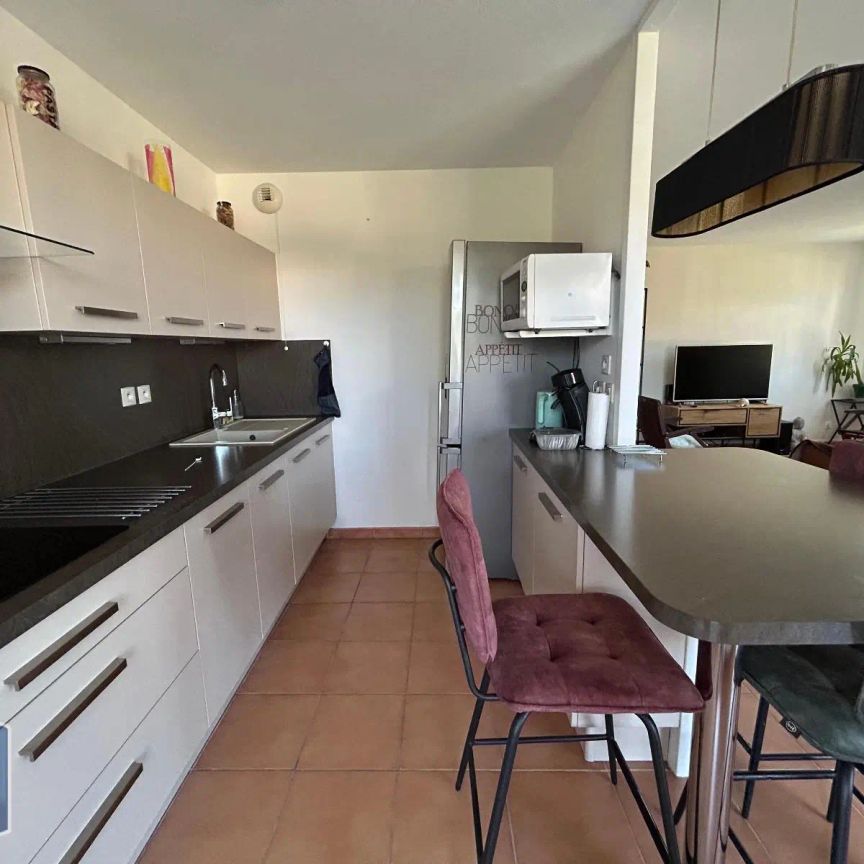 Appartement à louer 3 pièces 70.01m² - Photo 1