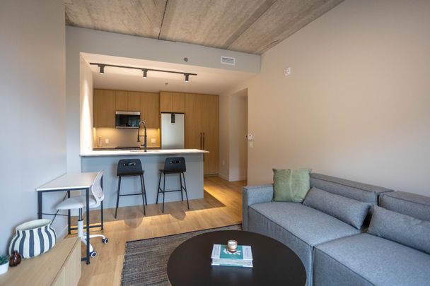 1140 Boul. des Récollets, apt. 601 - Photo 1