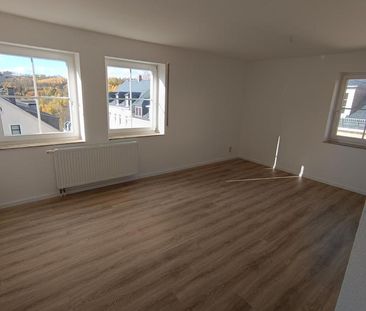 sanierte, zentrumsnahe 2-Raum-Wohnung in Annaberg - Photo 4