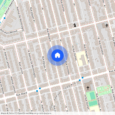 6600 Rue Mazarin Montréal (Le Sud-Ouest), QC H4E