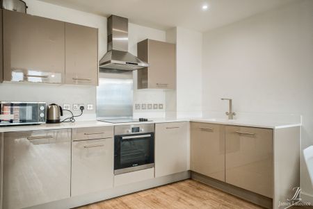 The Bank Tower 1, 60 Sheepcote Street, Brindley Place - Photo 5