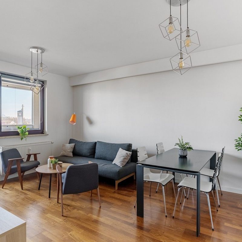 3-pokojowe mieszkanie na Bemowie – Os. Górczewska - Фото 1