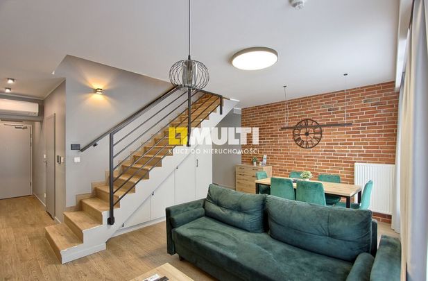 Mieszkanie 2-poziomowe na Starym Mieście - Photo 1