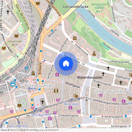 Aarbergergasse 40, 3011 Bern