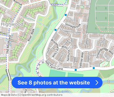 Brockhurst Close, Horsham, RH12 - Photo 1