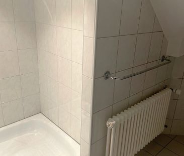 Romanshorn originelle Dachwohnung für Single - Foto 5