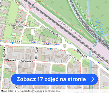 Przestronne Studio obok Szpitala na Szaserów - Zdjęcie 1