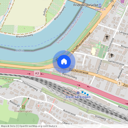 Zürcherstrasse 1, 4332 Stein