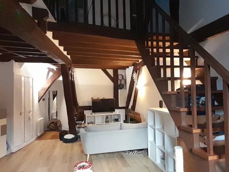 Location Appartement 2 pièces 44 m2 à Houdan - Photo 2