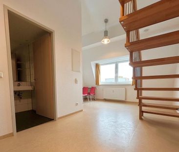 Charmante Maisonette-Wohnung in Dresden-Neustadt zur Miete - Wentze... - Photo 5