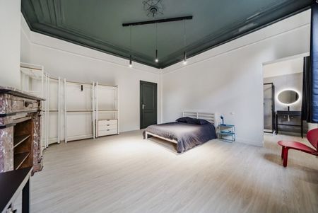 Room at Boulevard Alfred de Fontaine 27 - Photo 4