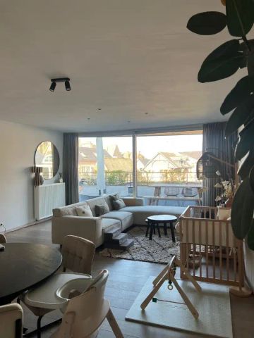 RUIME DUPLEX te Diest : 2 slpks, terras - Photo 3