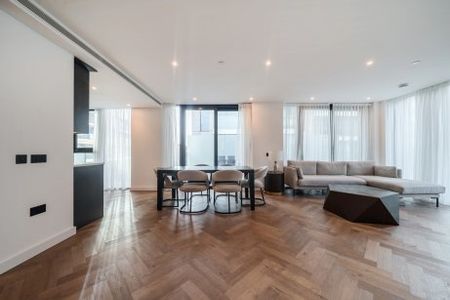 2 bedroom penthouse to rent - Photo 2