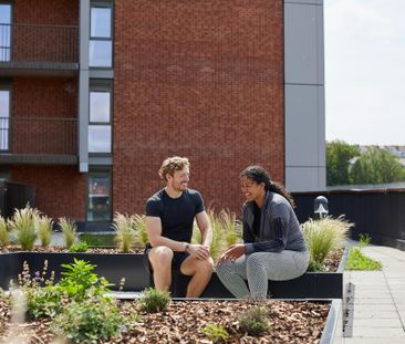 1 bedroom apartment to rent - Photo 5