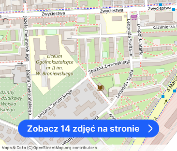 Komfortowe 2-pokoje po remoncie, balkon, umeblowane, pies akceptowany! - Zdjęcie 1