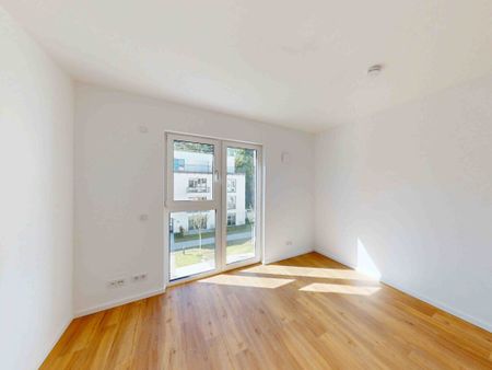 Licht, Luft, Lebensqualität – 3-Zimmer-Wohnung mit Balkon in Dahlemer Bestlage - Photo 2