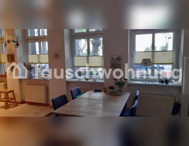 TAUSCHWOHNUNG Einzigartige Wohnung in Karlshorst - Foto 1